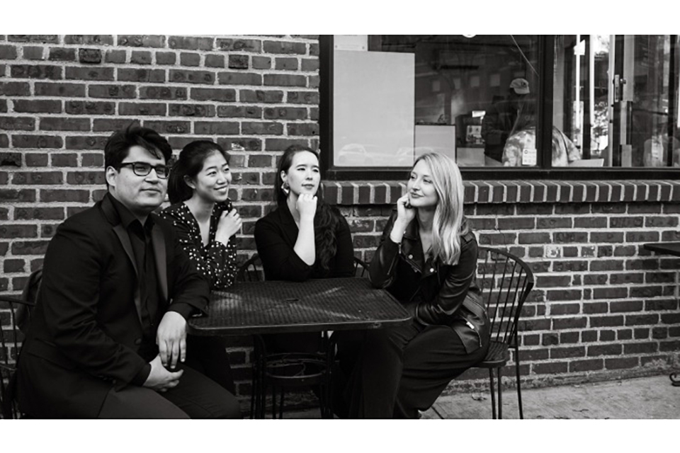 Concerto del Terra String Quartet con Claudio Mansutti