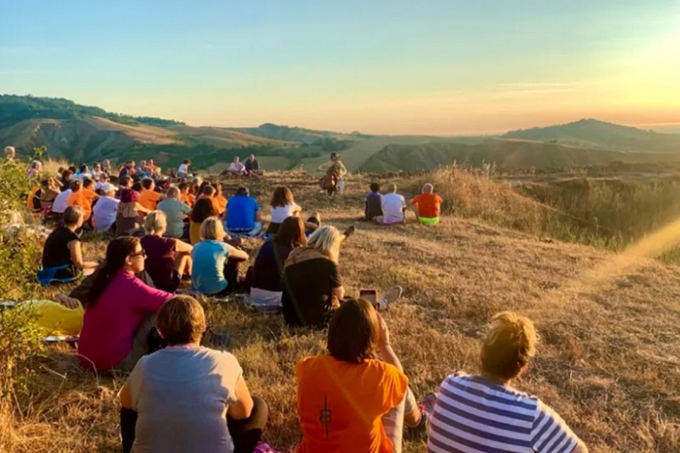 Festival In mezzo scorre il fiume