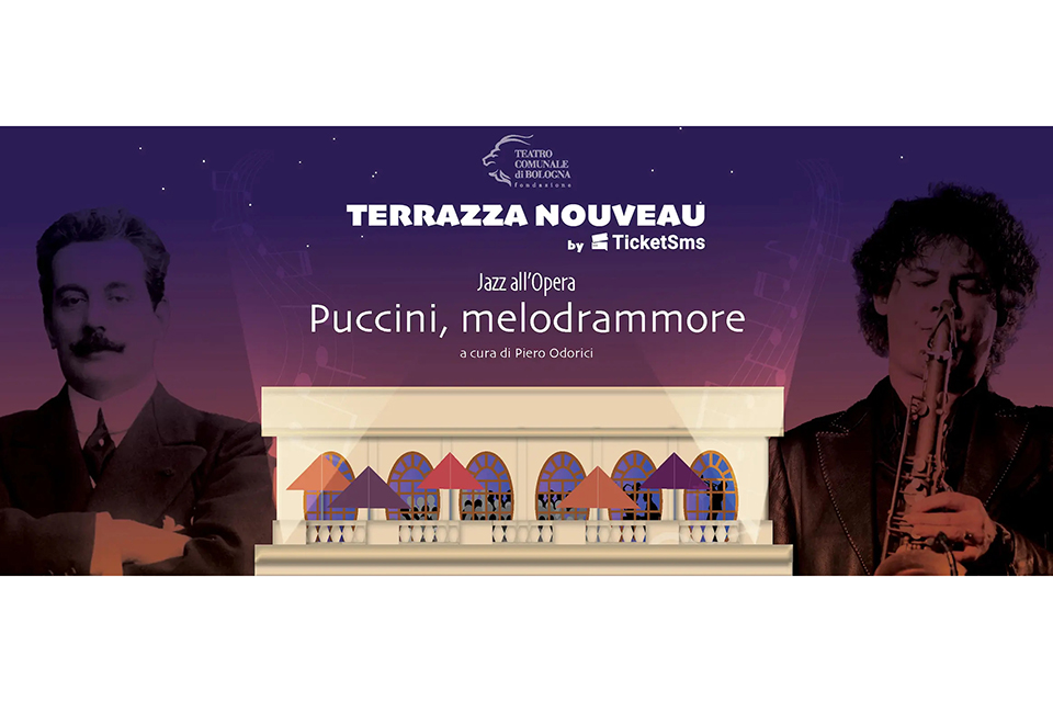 Jazz all’Opera: Puccini, melodrammore