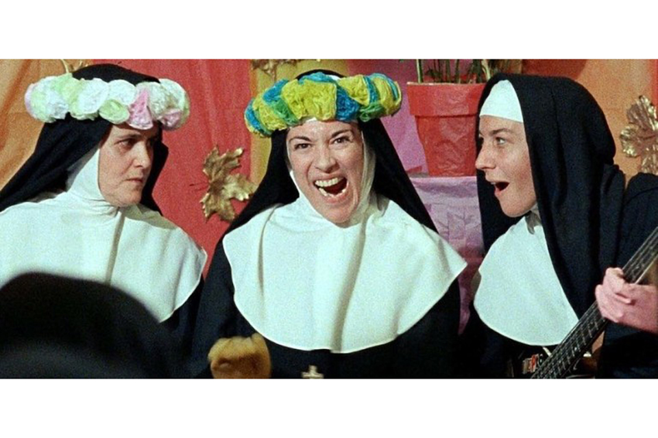 L’indiscreto fascino del peccato