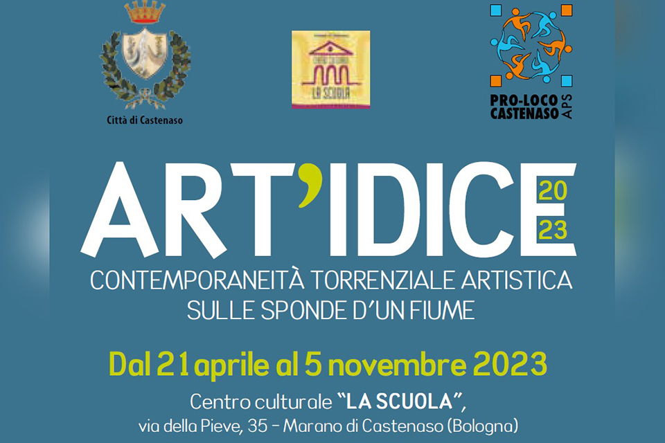 Torna Art’Idice: dal 15 al 24 settembre