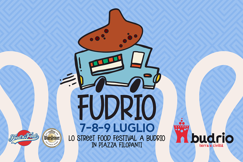 Torna Fudrio – il Food Truck Festival