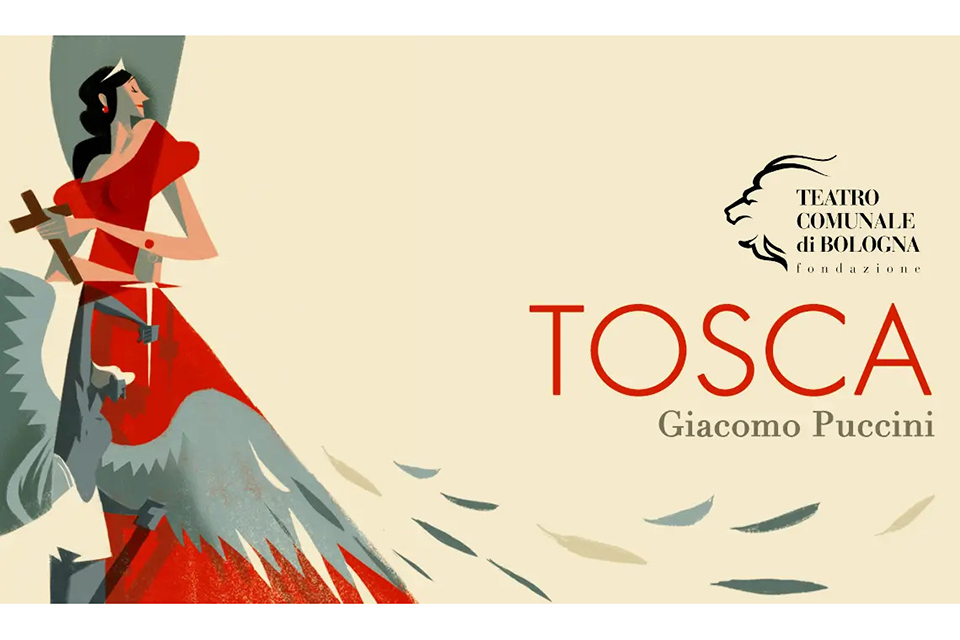 Tosca al Teatro Comunale di Bologna