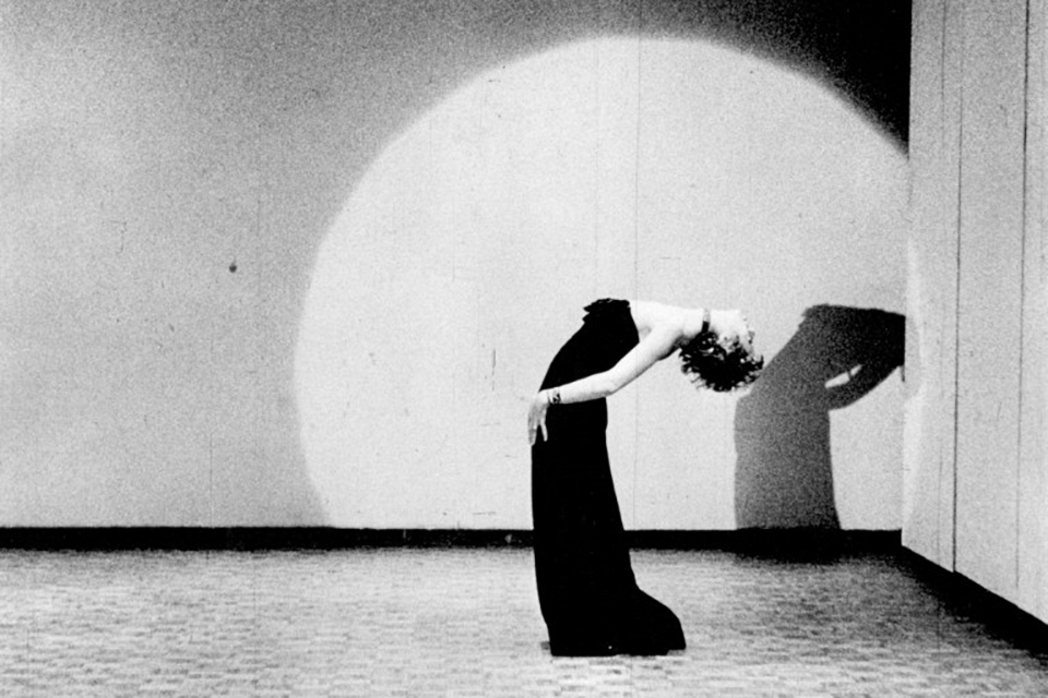 Yvonne Rainer: Words, Dances, Films