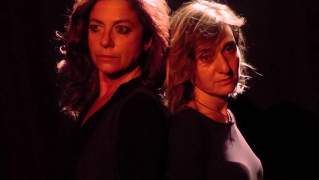 Chimere: Chiara Piscopo e Claudia Rota