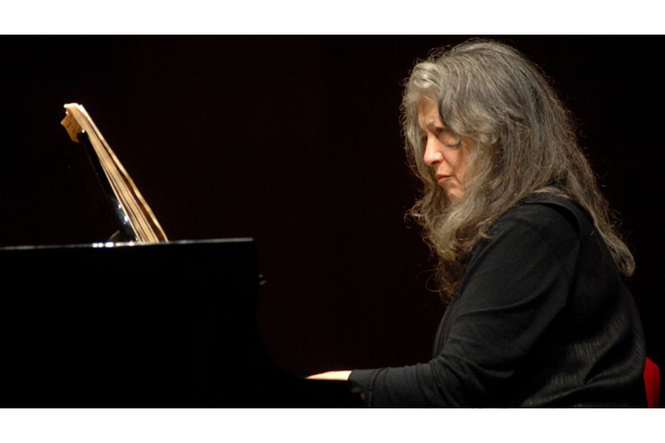 Concerto Straordinario: Martha Argerich