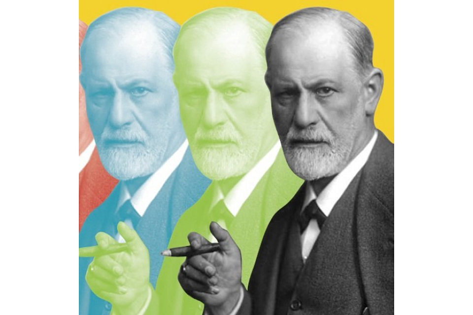 Ho incontrato Freud
