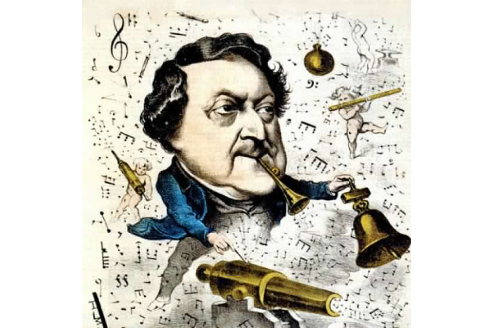 I peccati di Rossini