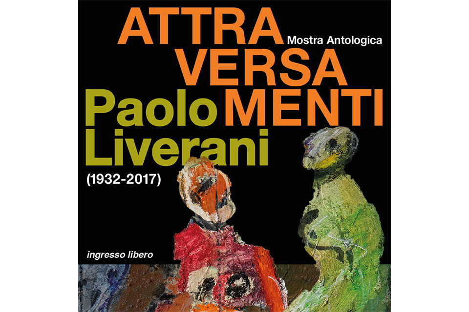Attraversamenti, mostra antologica