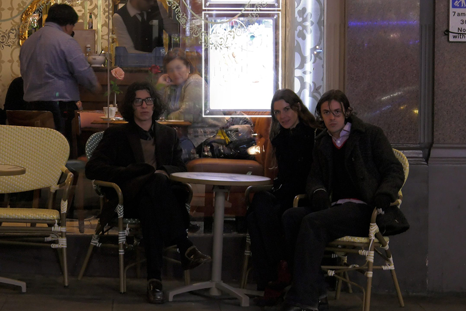 Bar Italia in concerto