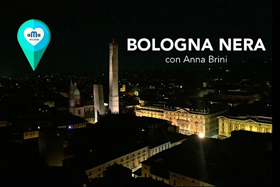 Bologna nera, passeggiata guidata