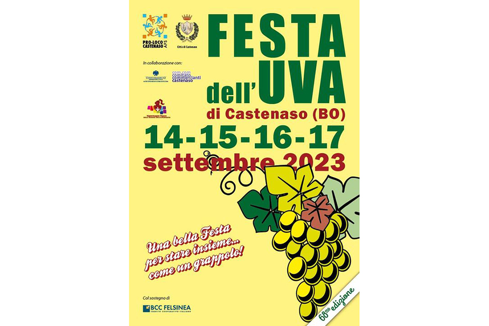 Castenaso ricco di eventi, arte e cultura