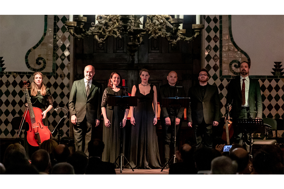 Ensemble Arte Musica