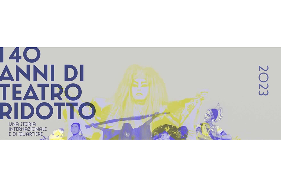 I 40 anni di Teatro Ridotto