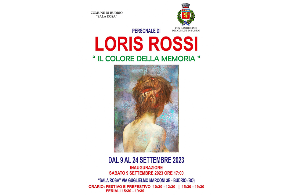 Il colore della memoria