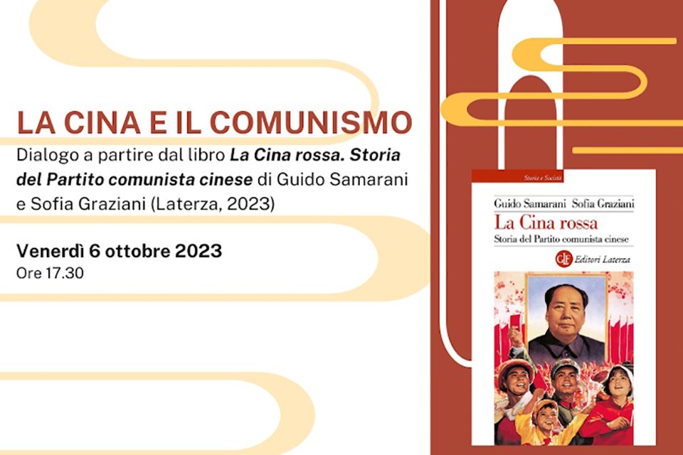 La Cina e il comunismo