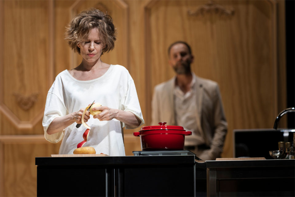 La locandiera al Teatro Duse