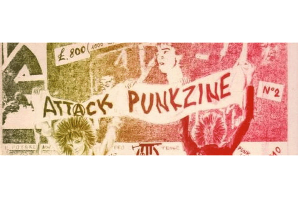 Punk in Bologna
