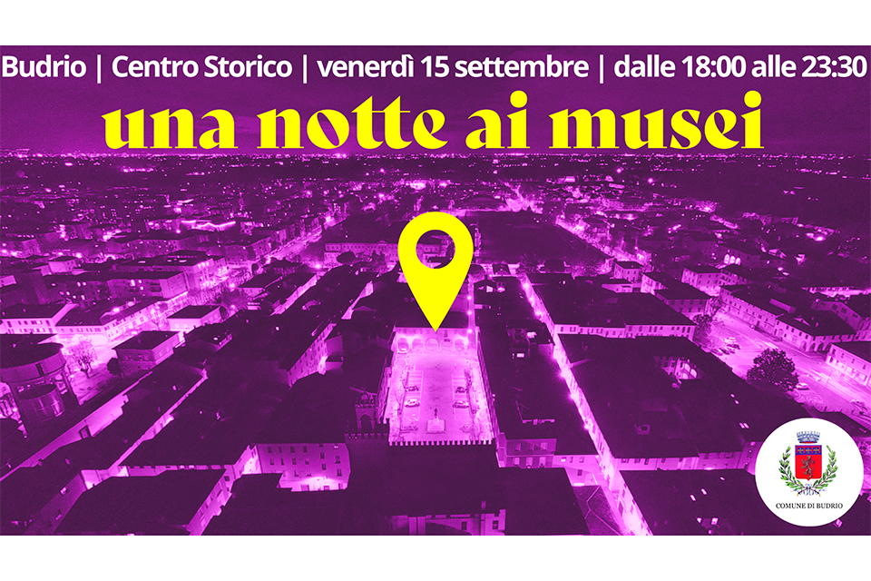 Una Notte ai Musei