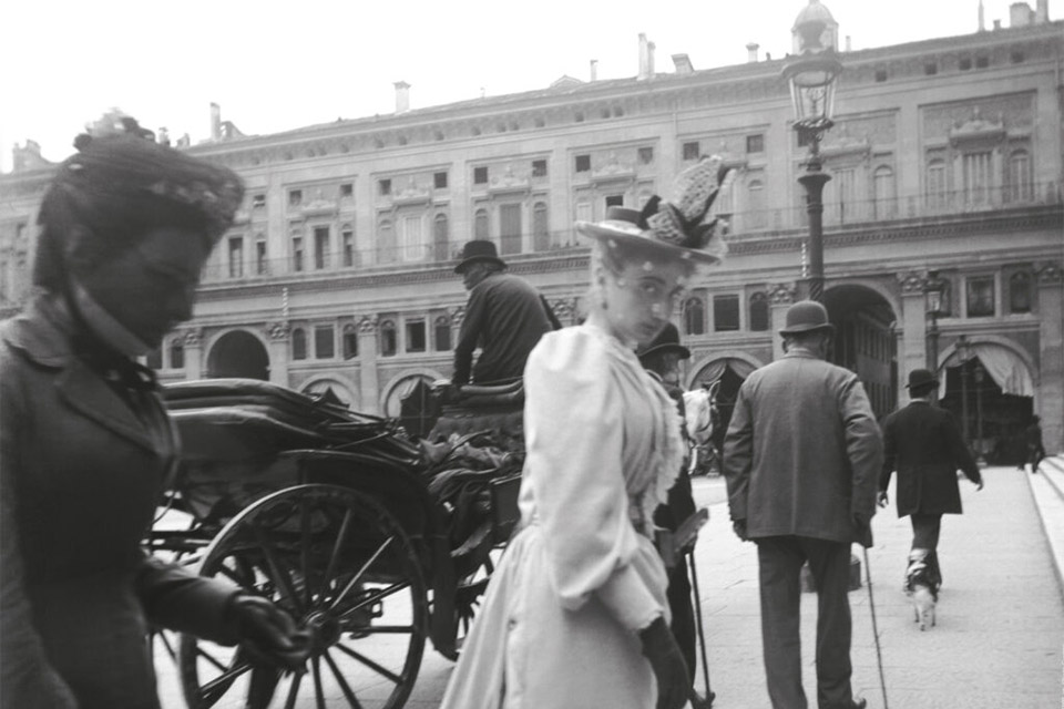 Bologna fotografata
