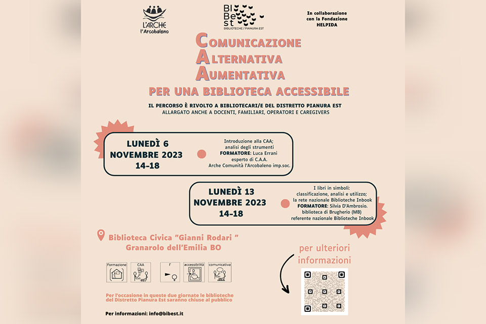 Comunicazione Alternativa Aumentativa