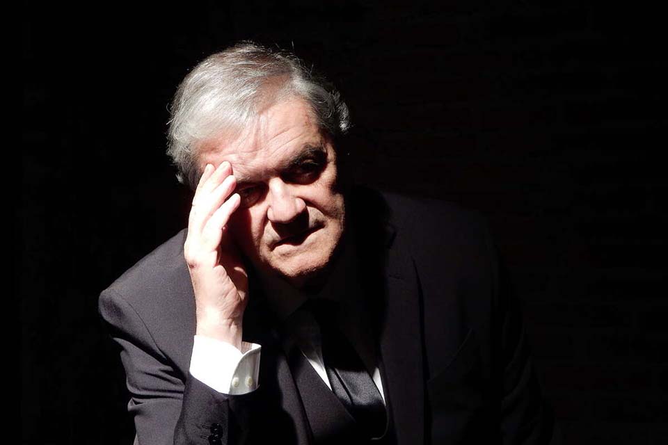 Conversazione con la morte