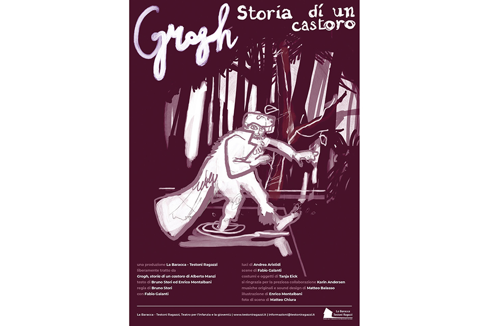 Grogh: storia di un castoro