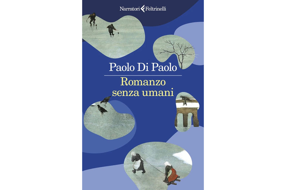 Romanzo senza umani