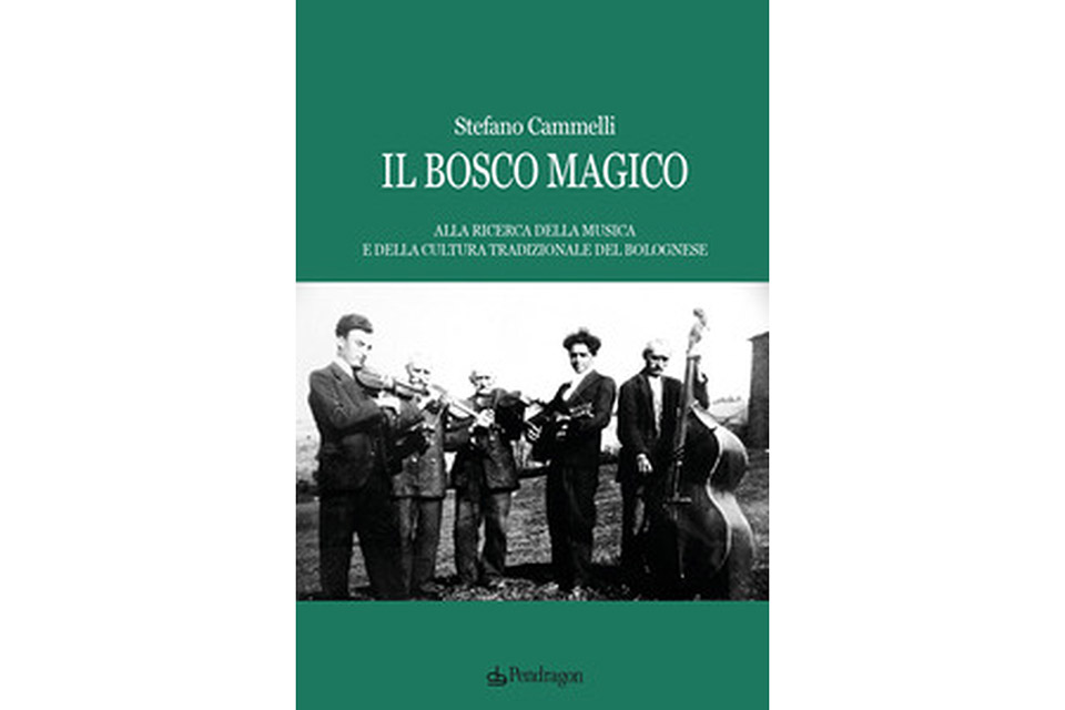 ll bosco magico, presentazione libro