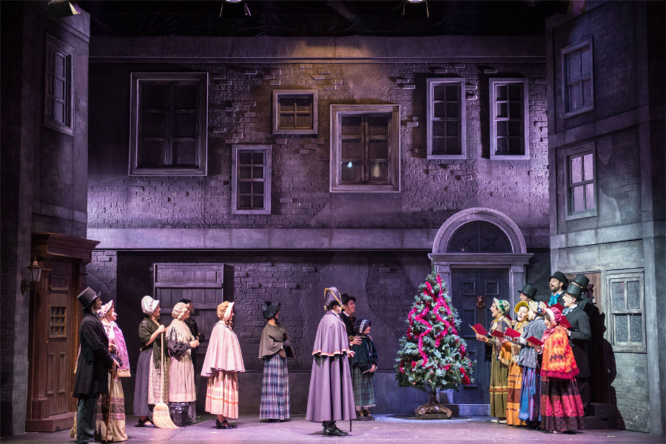 A Christmas Carol