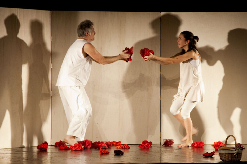 Cappuccetto Rosso, spettacolo teatrale