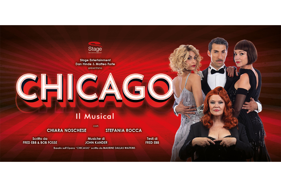 Chicago, un classico del musical