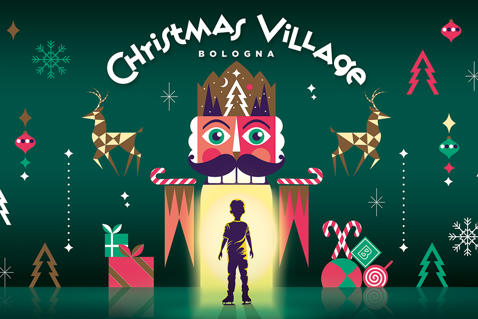 FICO ospita il Christmas Village