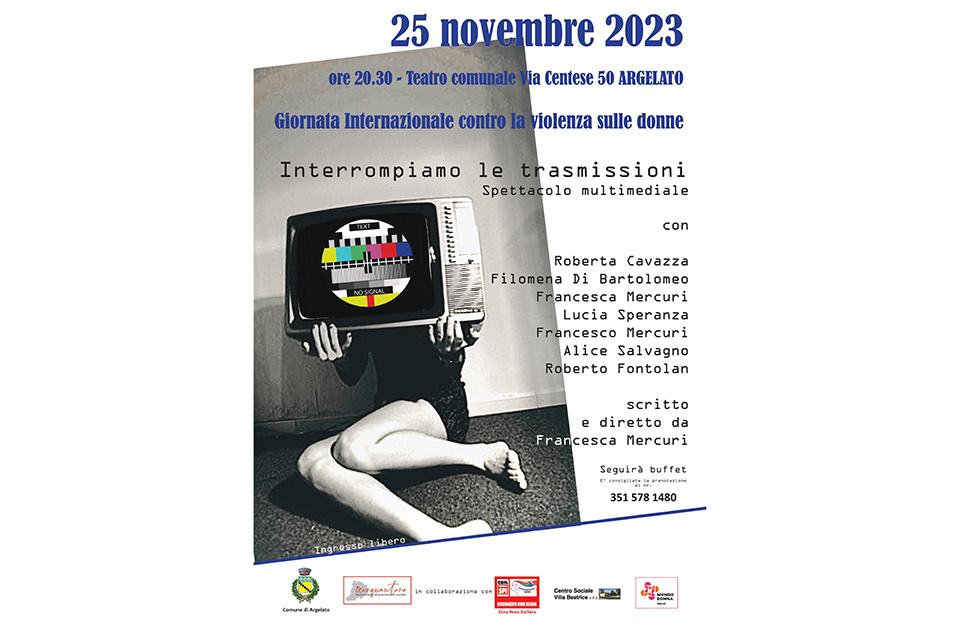 Interrompiamo le trasmissioni