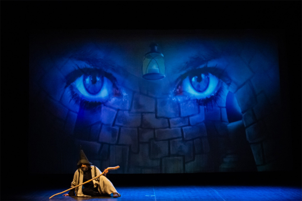La Spada nella Roccia il Musical Rock