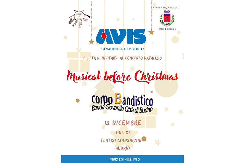Musical Before Christmas