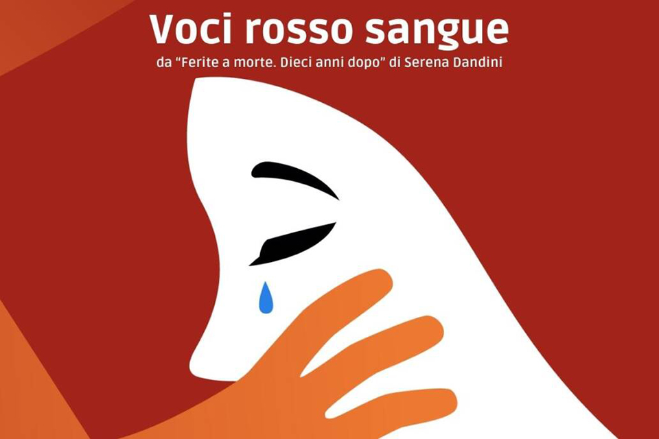 Voci rosso sangue