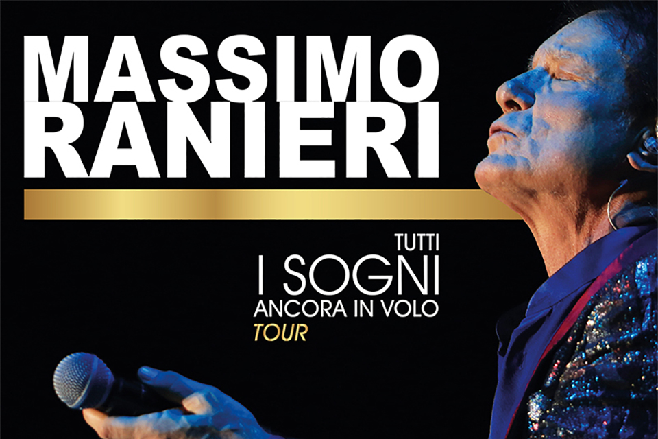 Massimo Ranieri in concerto