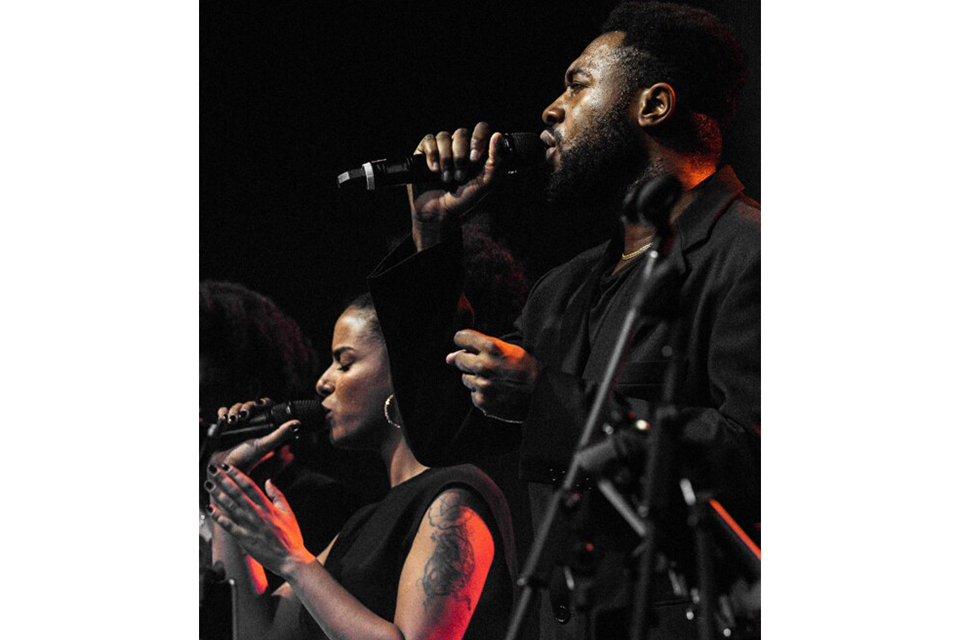 Concerto Gospel BlackGold