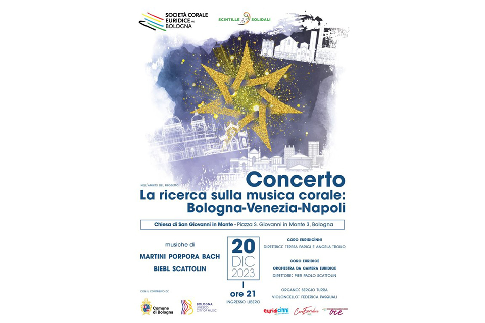 Concerto finale del coro Euridice