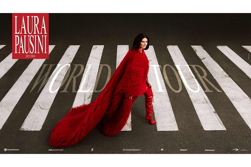 Laura Pausini in concerto