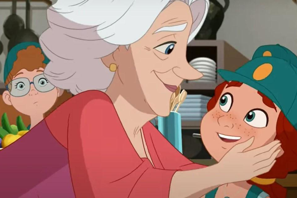 Mary e lo spirito di mezzanotte al Future Film Kids