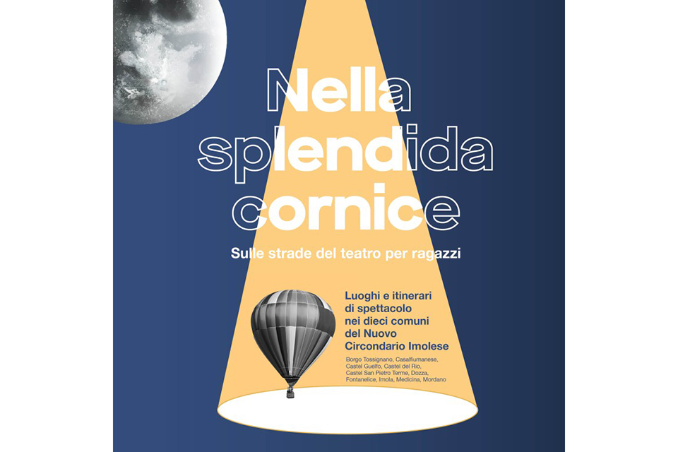 Nella splendida cornice