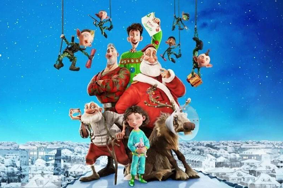 Il figlio di Babbo Natale al Future Film Kids