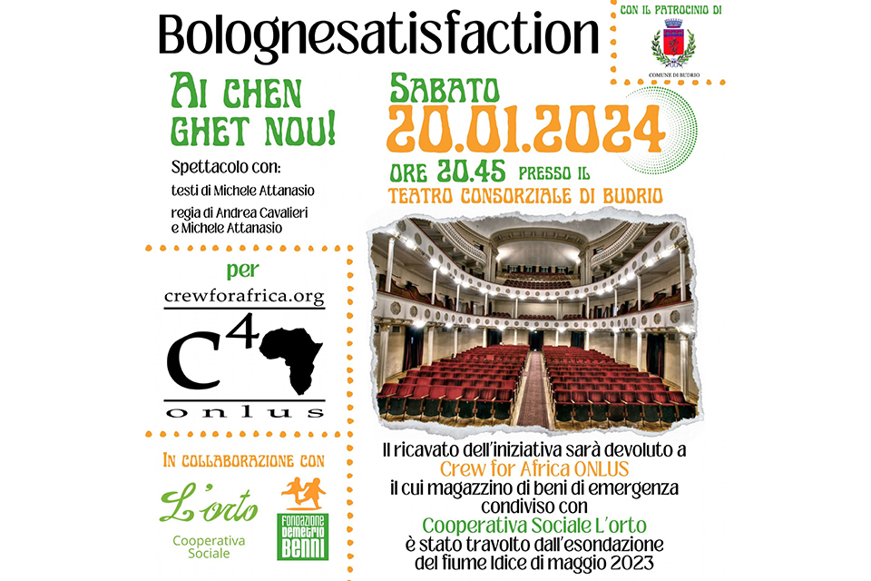 Bolognesatisfaction