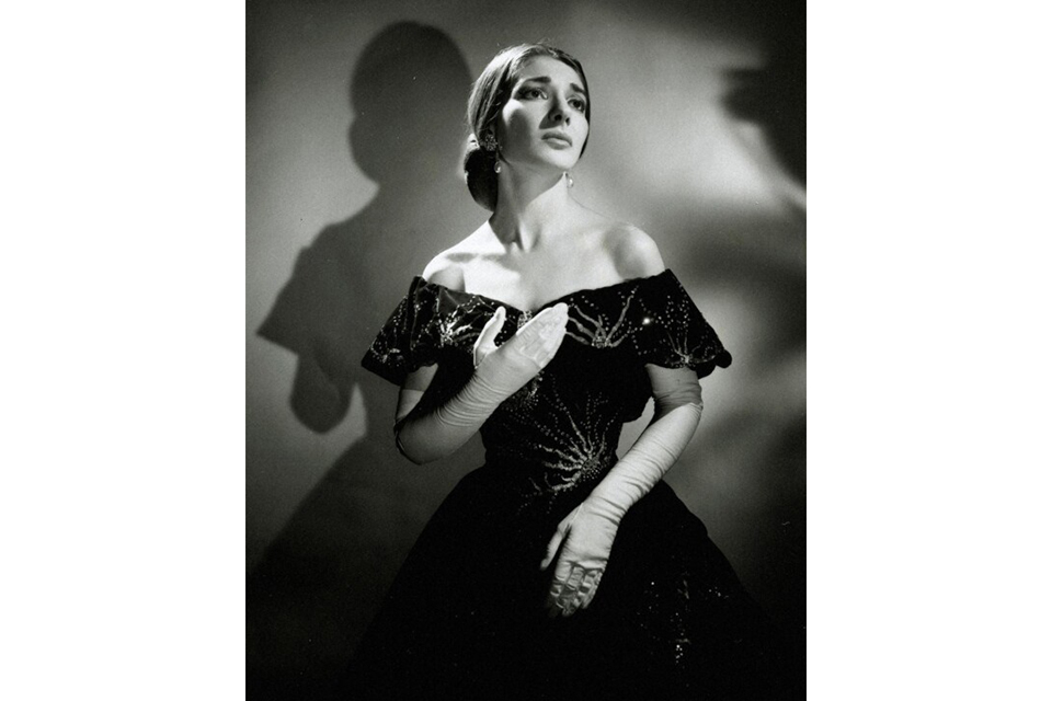 Vissi d’arte, dedicato a Maria Callas