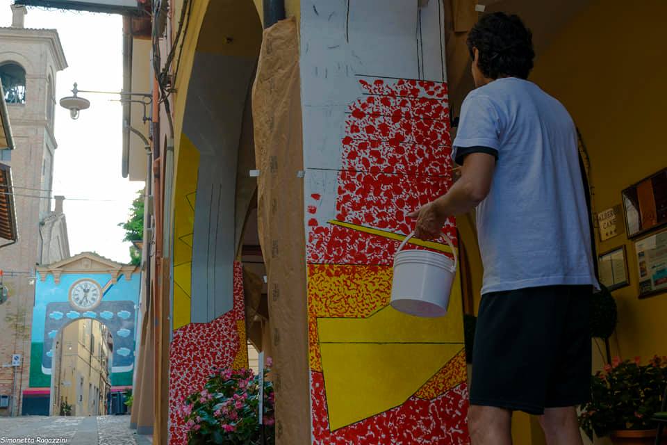 Guido, l’app per visitare i muri dipinti di Dozza