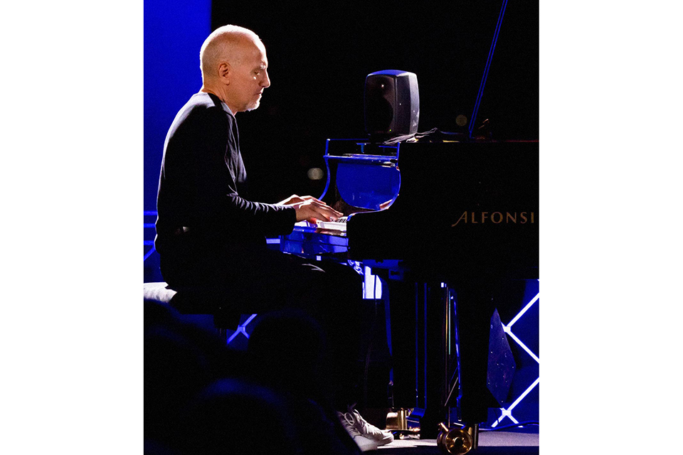 Improvvisazioni piano solo