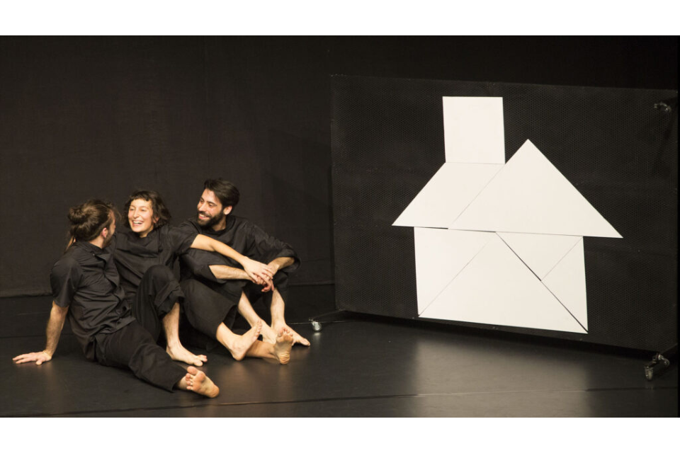 Tangram: spettacolo per bambini