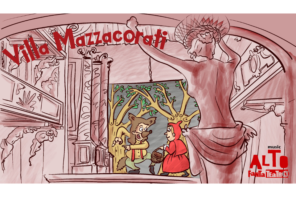 Cappuccetto Rosso